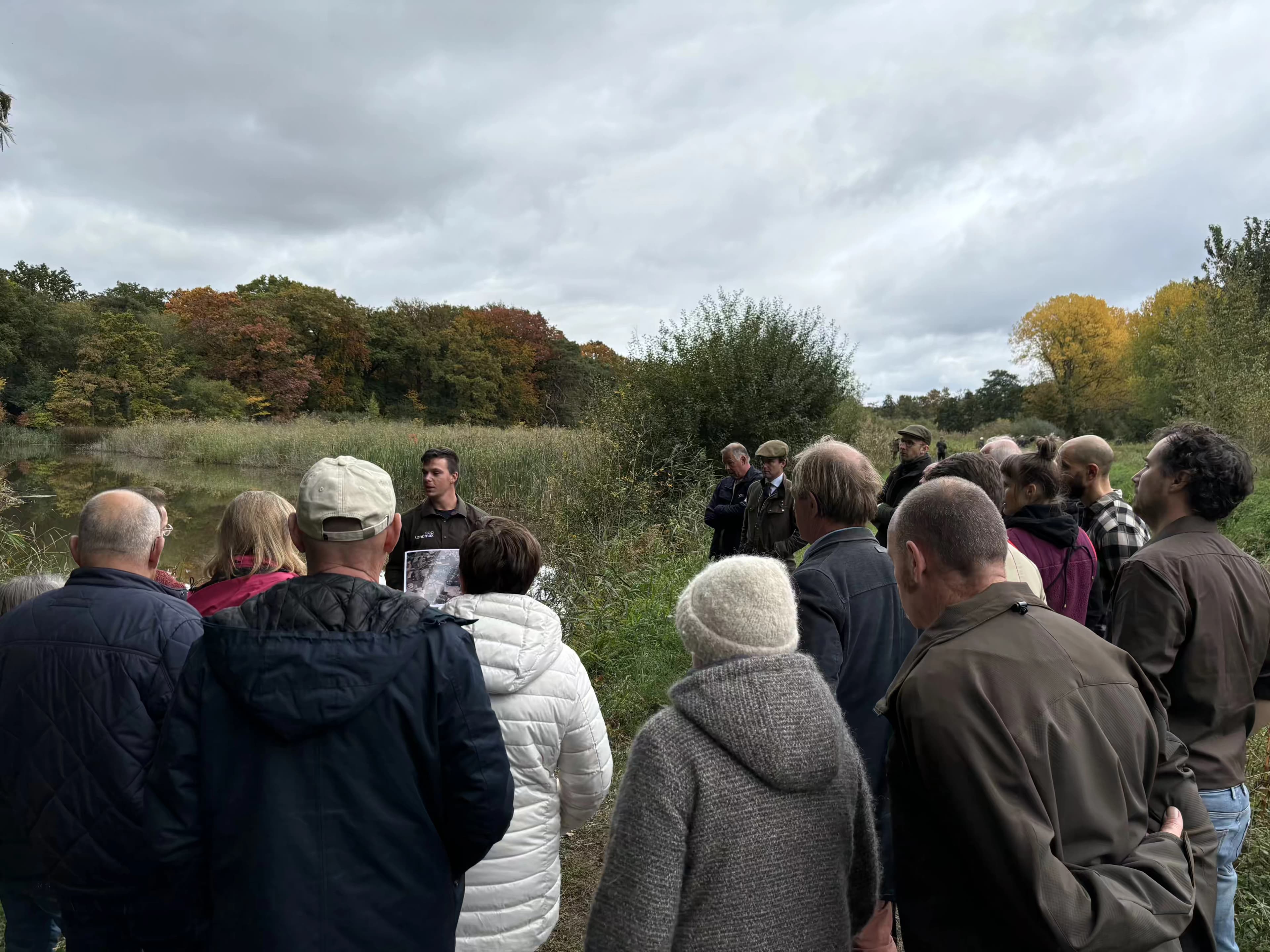 Natuurwandeling Haspengouw