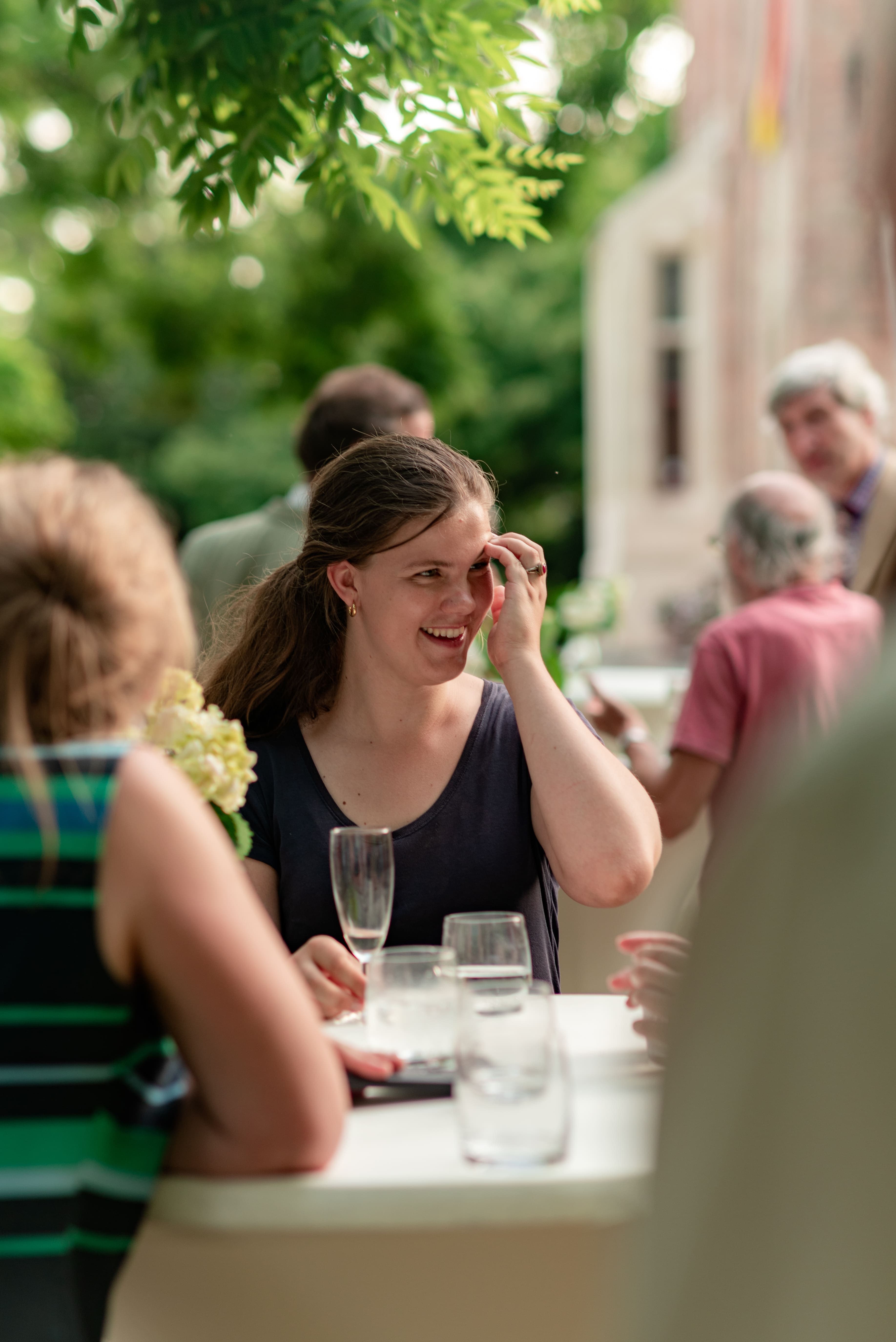 Natuurbehoud workshop